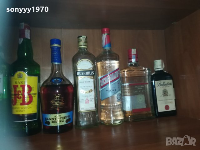 колекция празни шишета 0702211646, снимка 15 - Колекции - 31718315