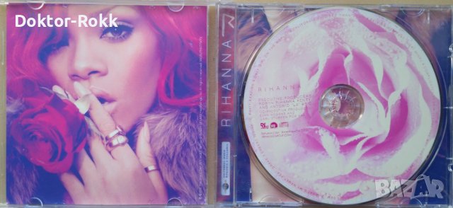 Rihanna – Loud (2010, CD), снимка 3 - CD дискове - 40702427