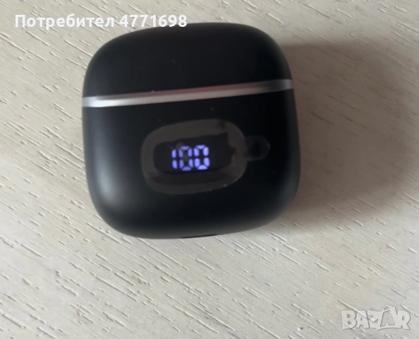 Безжични слушалки pomuic W23 True Wireless Earbuds, снимка 5 - Безжични слушалки - 54231439