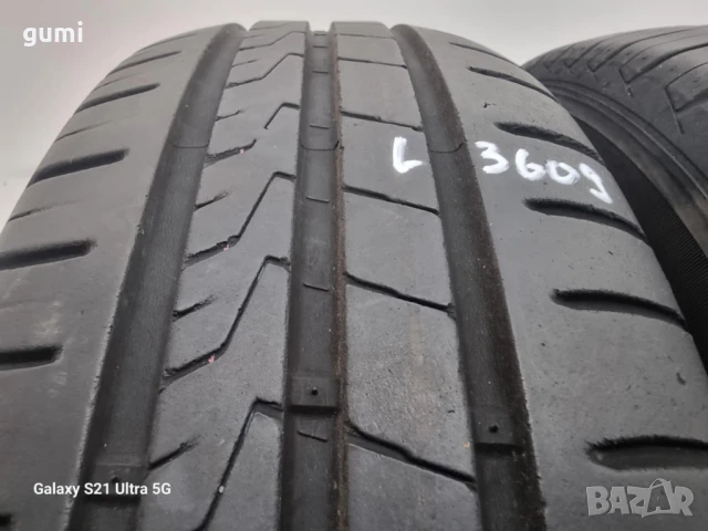 2бр летни гуми 185/65/15 HANKOOK L03609 