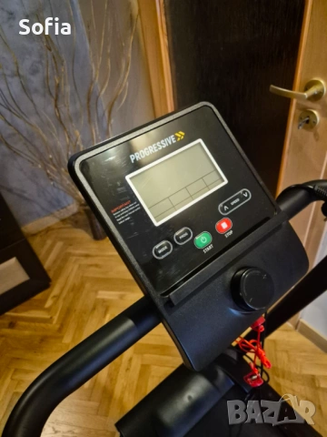 Бягаща пътека Progressive Run 2000, снимка 3 - Друга електроника - 53138597