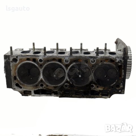 Оборудвана цилиндрова глава Renault Scenic II 2004-2009 ID: 114268, снимка 5 - Части - 42876965