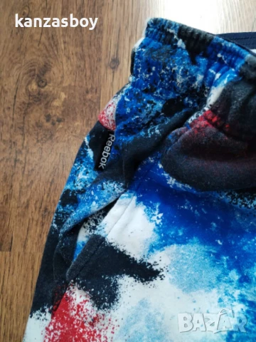 reebok - страхотни мъжки панталони M, снимка 4 - Спортни дрехи, екипи - 51261826