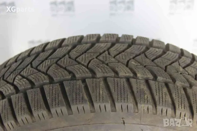 Зимни гуми 4 бр. DUNLOP 215/60/16 DOT1323, снимка 6 - Гуми и джанти - 48204863