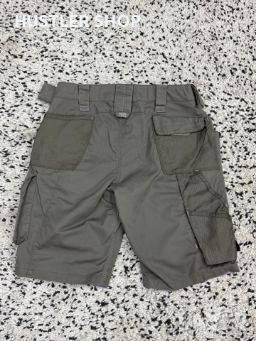 Къси работни панталони ENGELBERT STRAUSS. Размер 52, снимка 3 - Панталони - 52665577