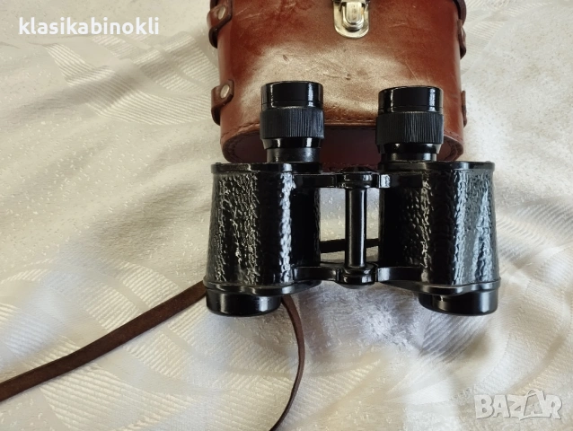 ТОП Български Бинокъл Б 8х30 ( гражданска версия), снимка 6 - Екипировка - 53822489