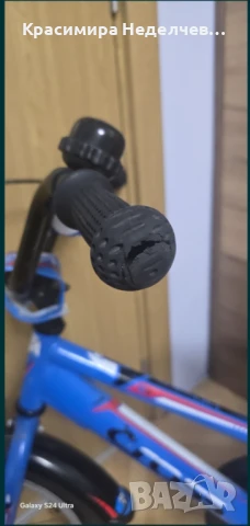 Колело 16 цола., снимка 6 - Велосипеди - 50746306