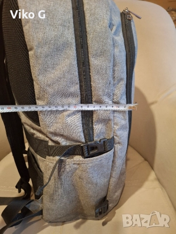 Смарт раница VSNOON за лаптоп с USB порт , снимка 8 - Раници - 51935830