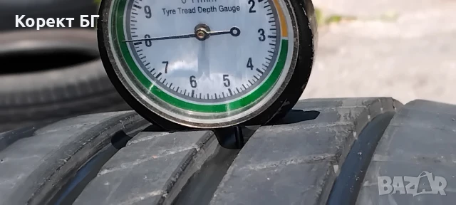 Гуми 205 55 16 Ханкук Hankook 2 броя. Нов внос. Не са нови! , снимка 2 - Гуми и джанти - 50772697