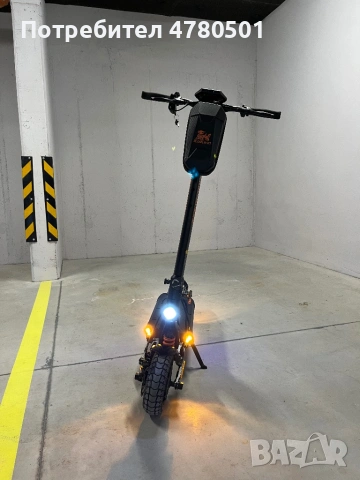 Kukirin G2 Master 2*1000W TOP, снимка 3 - Велосипеди - 54008362