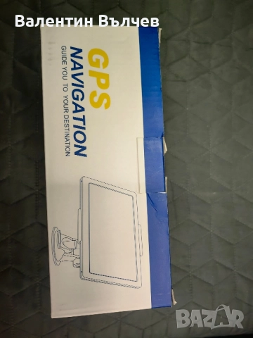 навигация Diniwid N7, снимка 11 - Аксесоари и консумативи - 52392226