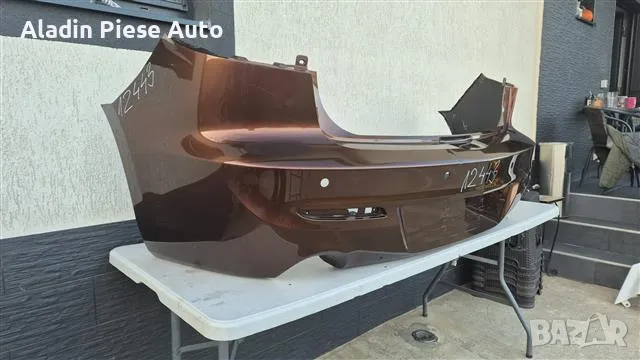 Задна броня Mazda 3 година 2009 2010 2011 2012 Фейслифт код BCW7-50221, BCW750221 , снимка 5 - Аксесоари и консумативи - 50428425