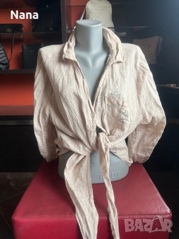 ВСИЧКО ПО 7€ ЗА БРОЙ! Туники , блузи, панталони НАМАЛЕНИ!, снимка 17 - Спортни екипи - 54130656