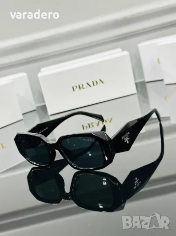 Мъжки слънчеви очила Prada, снимка 2 - Слънчеви и диоптрични очила - 49155880