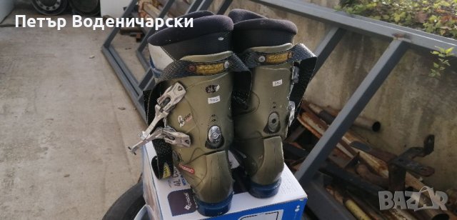 Ски обувки 44 номер Нордика Nordica Налични са и други размери : 44 43 42 41 40 39 38 37 36 35 34 33, снимка 6 - Зимни спортове - 38966111