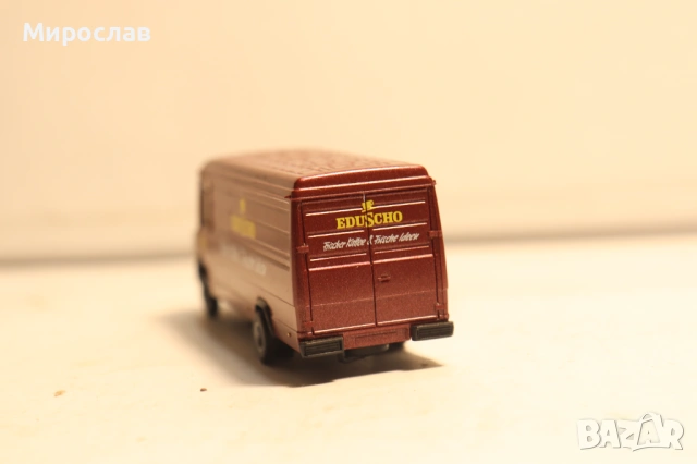 HERPA 1/87 H0 MERCEDES BENZ 609 711 КОЛИЧКА МОДЕЛ, снимка 5 - Колекции - 54316705