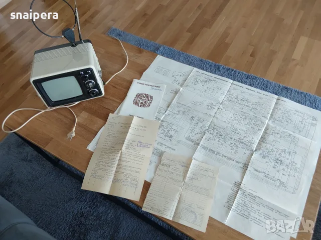 Преносим телевизор SHILJALIS 402D-15