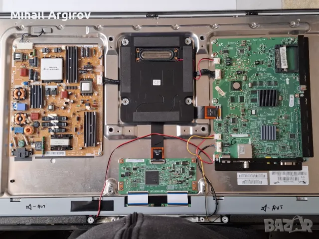 SAMSUNG UE32C6700USXZG/BN41-0444C/BN44-00355A/V460H1-CH7, снимка 2 - Части и Платки - 49338324