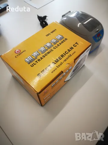 Ултразвукова вана, снимка 4 - Друга електроника - 50426493