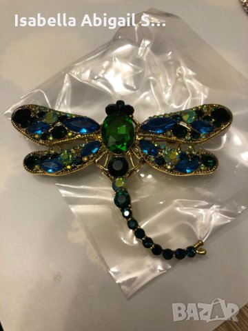 Брошки тип водно конче, снимка 8 - Други - 31627406