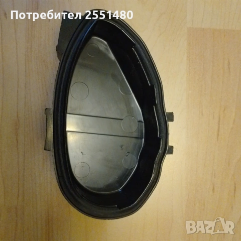 Капак за крушки на фар  VW passat 3C5 B6, снимка 2 - Части - 53223642