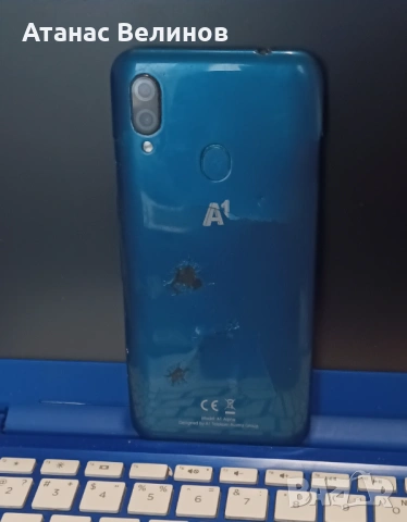 A1 Alpha 20, снимка 3 - Други - 53080673