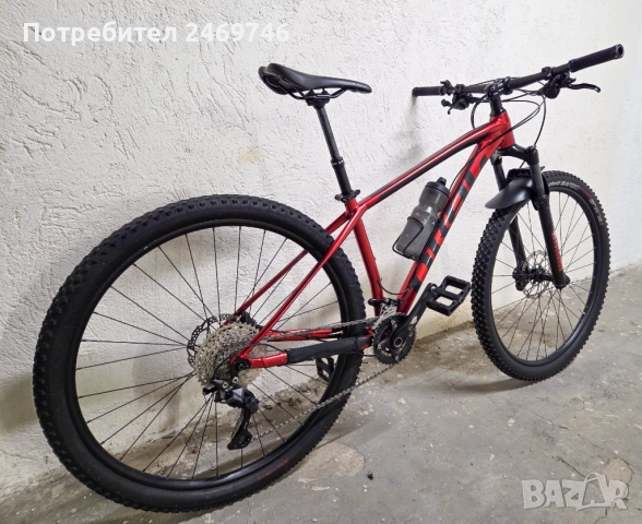 Велосипед DRAG 29 Trigger 7.0 размер М