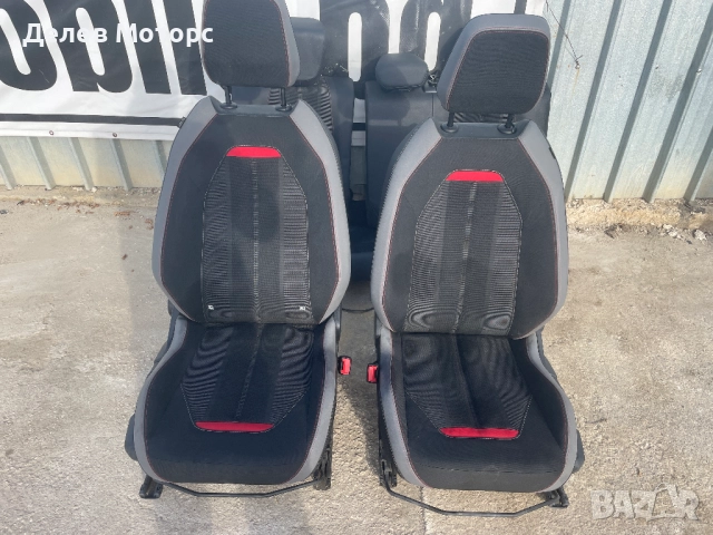 9834393380, Седалки, салон от Opel Mokka 1.2i автоматик,131 кс., двигател HNS, F12XHT (EB2ADTS), 202