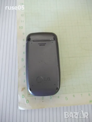 GSM "LG - KG120" работещ, снимка 5 - LG - 56346441