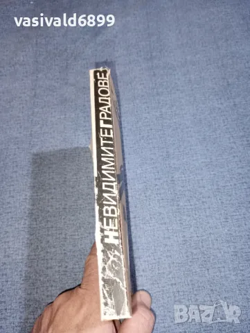 Итало Калвино - Невидимите градове , снимка 2 - Други - 47475949