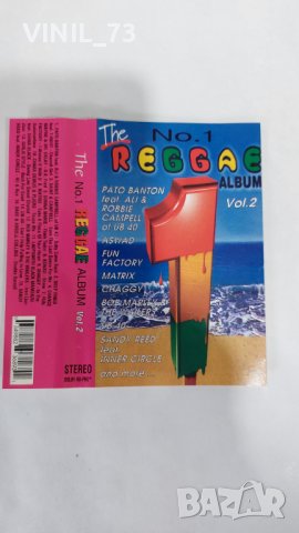 THE NO.1 REGGAE ALBUM vol.2, снимка 2 - Аудио касети - 37356531