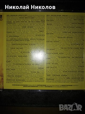 WOW Worship: Yellow (2 X CD), снимка 11 - CD дискове - 31828239