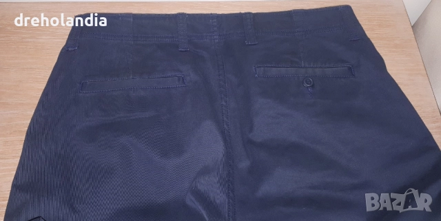 Син памучен панталон COUNTRY ROAD – ( 30 ) / M, снимка 4 - Панталони - 51810681