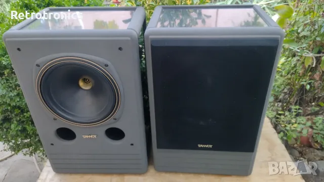 Tannoy System 10 студиен монитор, снимка 6 - Тонколони - 56063937