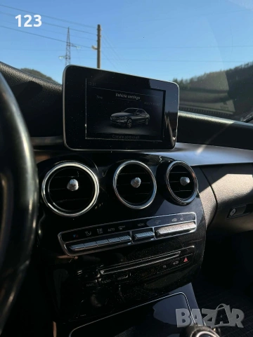 Mercedes C180 , снимка 7 - Автомобили и джипове - 53148860
