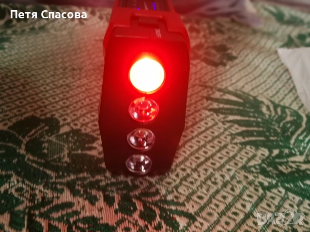 Jump Starter, Стартерна Станция 16000mAh, 12V, 16V, 19V за МПС, лаптоп, телефон и други, снимка 13 - Аксесоари и консумативи - 51618769