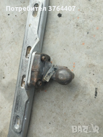 Теглич Mercedes Sprinter, снимка 2 - Части - 54270316