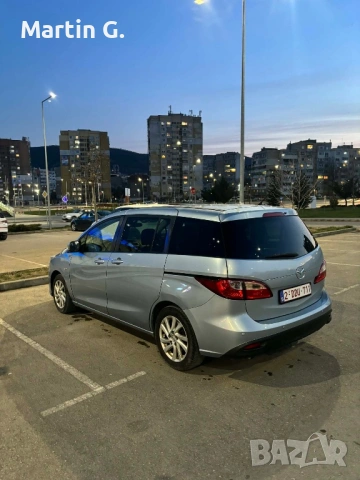 Mazda 5, снимка 2 - Автомобили и джипове - 54256953