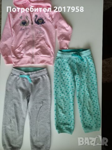 Дрешки 110см, снимка 8 - Детски комплекти - 35287894