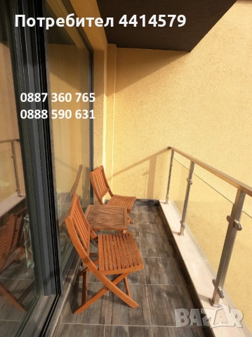 Двустаен апартамент под наем с паркомясто, Манастирски ливади-Запад, снимка 10 - Апартаменти - 54191941