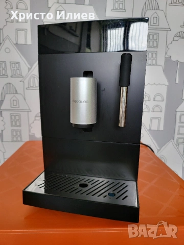 Кафеавтомат Cecotec Cremmaet Compact Steam , снимка 8 - Кафемашини - 53926465
