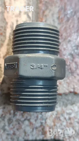 накрайници за поливане поливна система преходници Medalyan Nozbart, снимка 2 - Напояване - 30134374