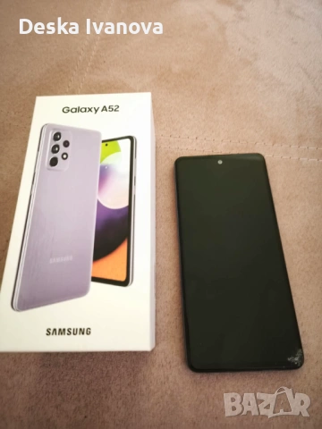 Samsung Galaxy A52 за части