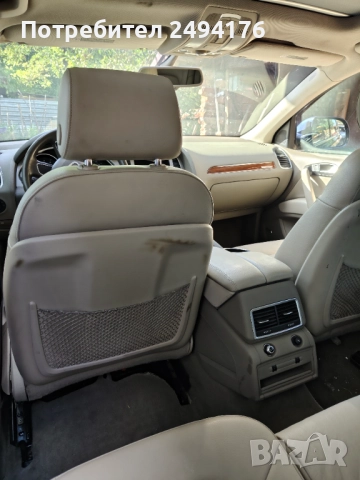 Седалки за АудиQ7, снимка 2 - Части - 51725582