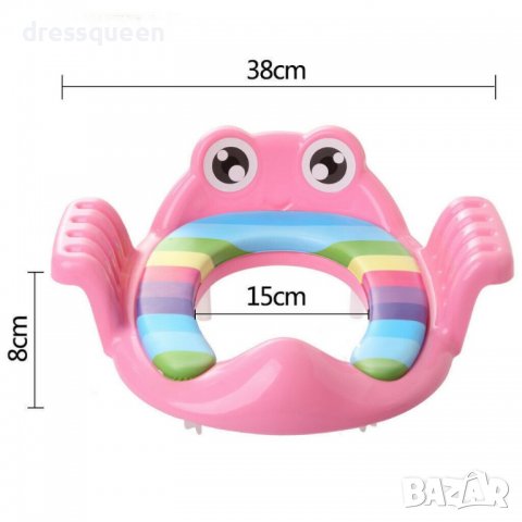 2810 приставка за тоалетна чиния, снимка 3 - Други стоки за дома - 37479958