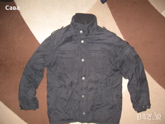 Зимно яке ENGBERS  мъжко,ХЛ, снимка 2 - Якета - 48159419
