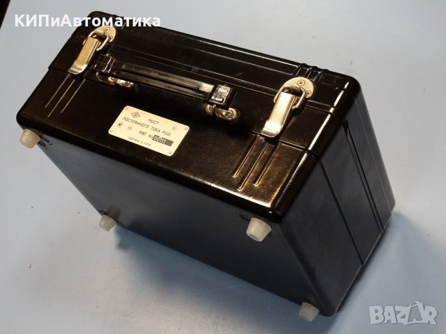 постоянно токов мост Р333, снимка 14 - Други машини и части - 37082054