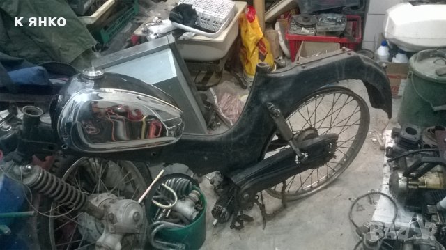 vespa оригинален багажник, снимка 10 - Мотоциклети и мототехника - 31314978