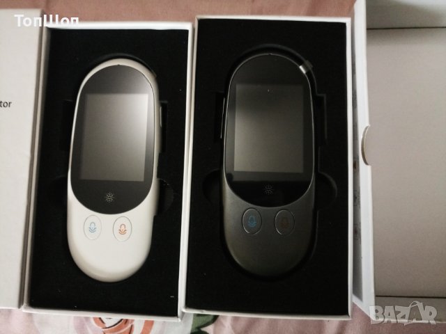 Многоезичен устен преводач - 109 Езика / Smart Voice Translator, снимка 5 - Друга електроника - 37883263