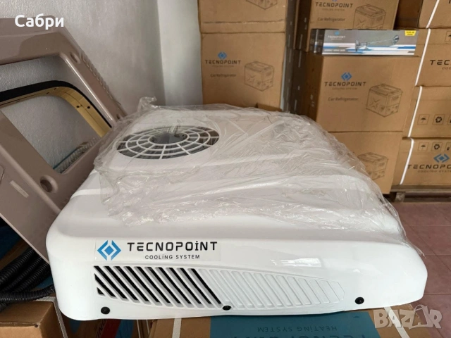 Универсален климатик  на 12v , снимка 7 - Аксесоари и консумативи - 46575538